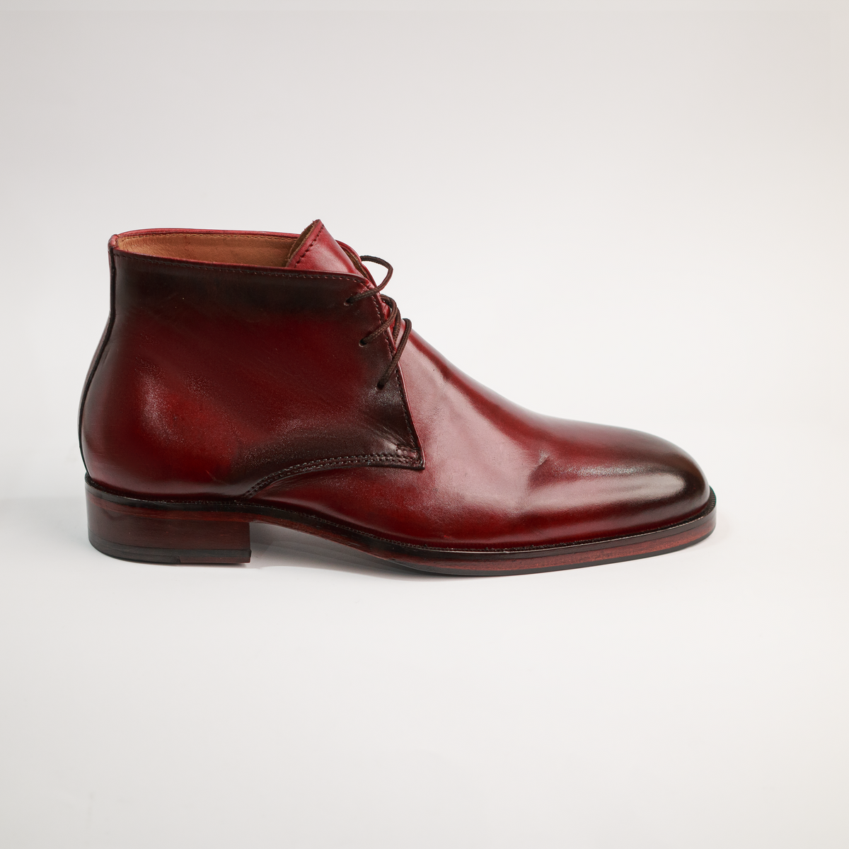 Nomad - Brushup Burgundy