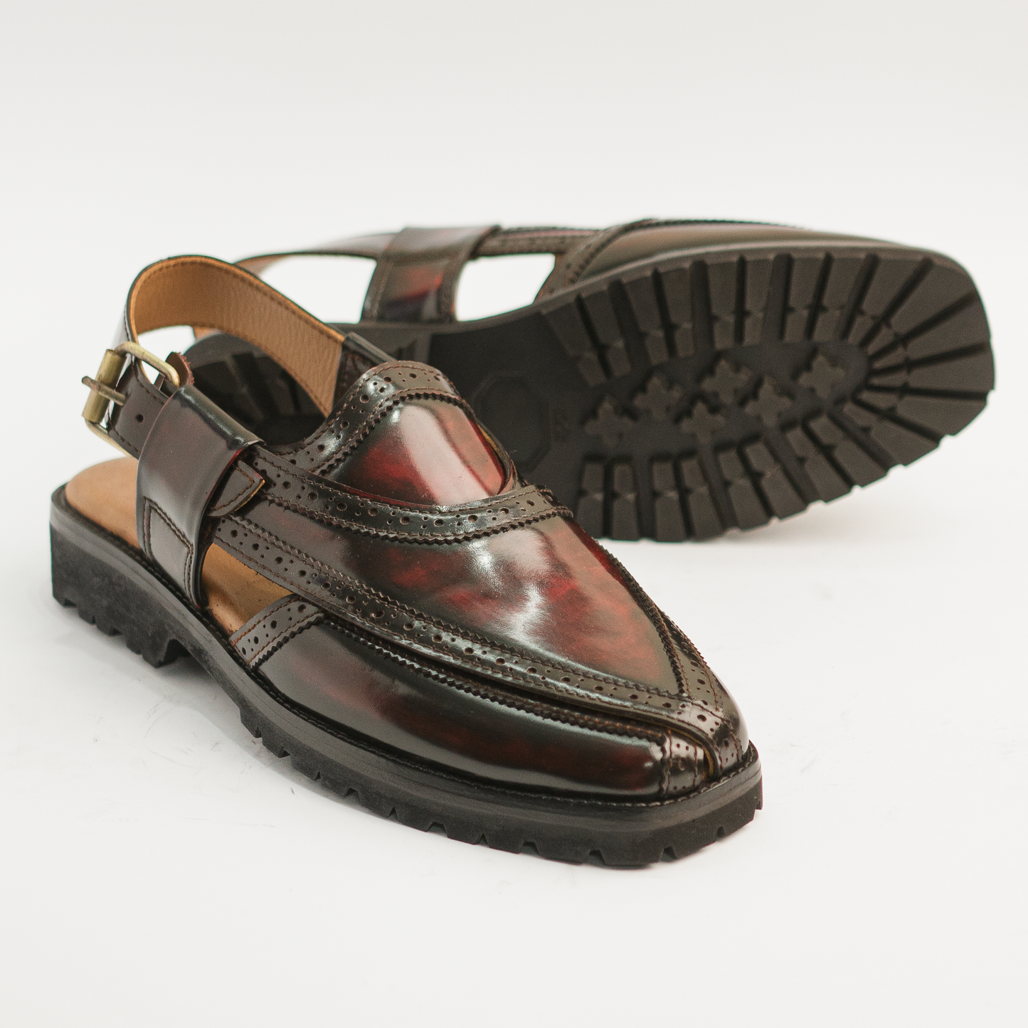 Badshah - Bordeaux Patina