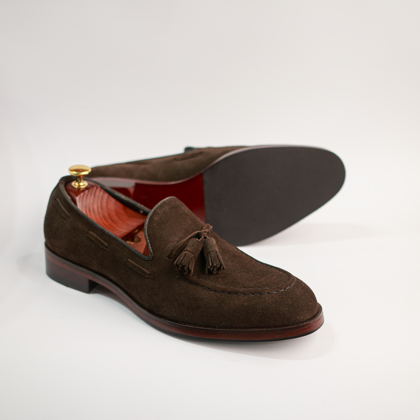 Hampton Suede - Green