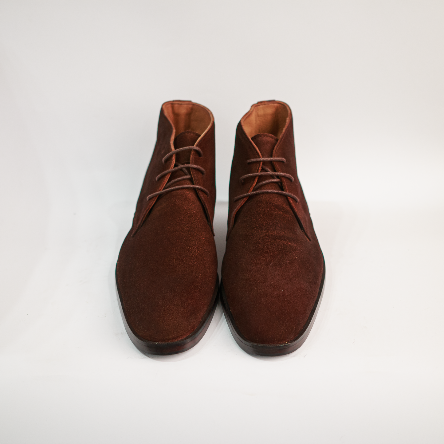 Nomad Suede - Dark Brown