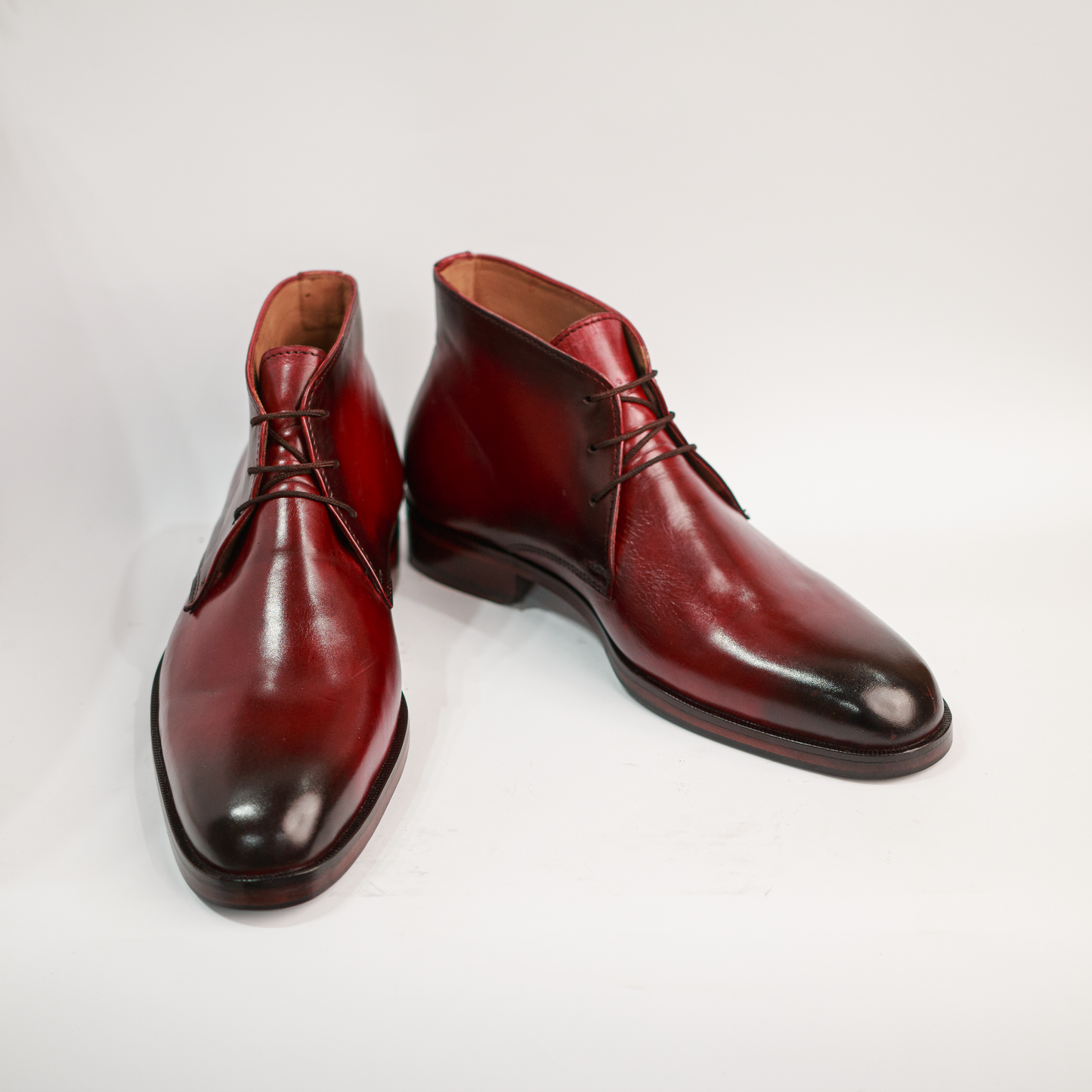 Nomad - Brushup Burgundy