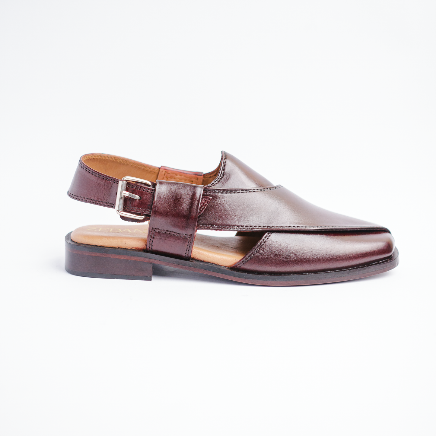 Mughal - Dark Burgundy