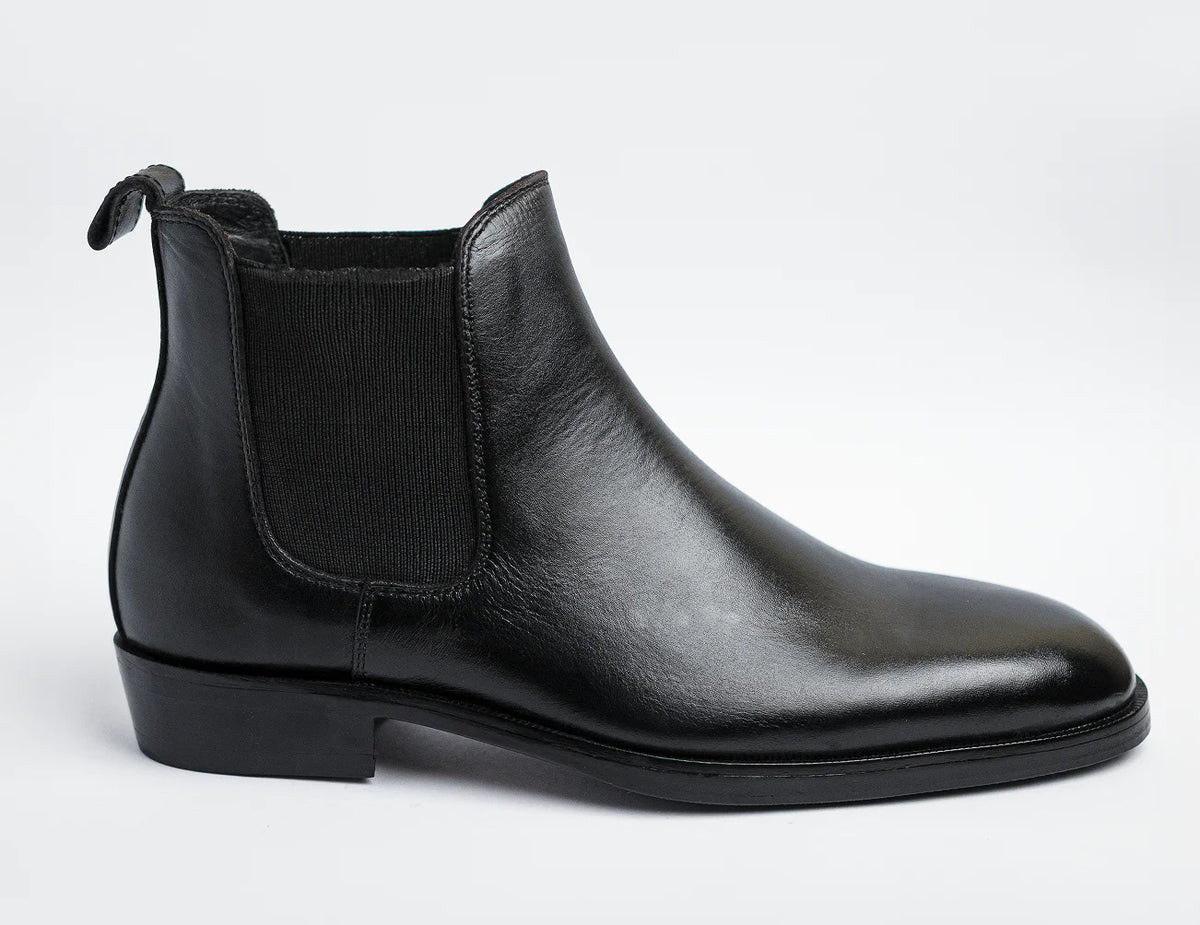 Rogue Leather - Black