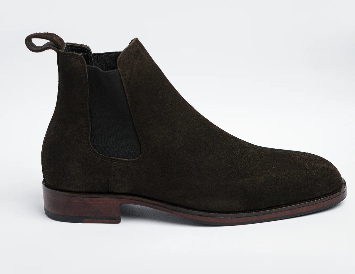 Rogue Suede - Black