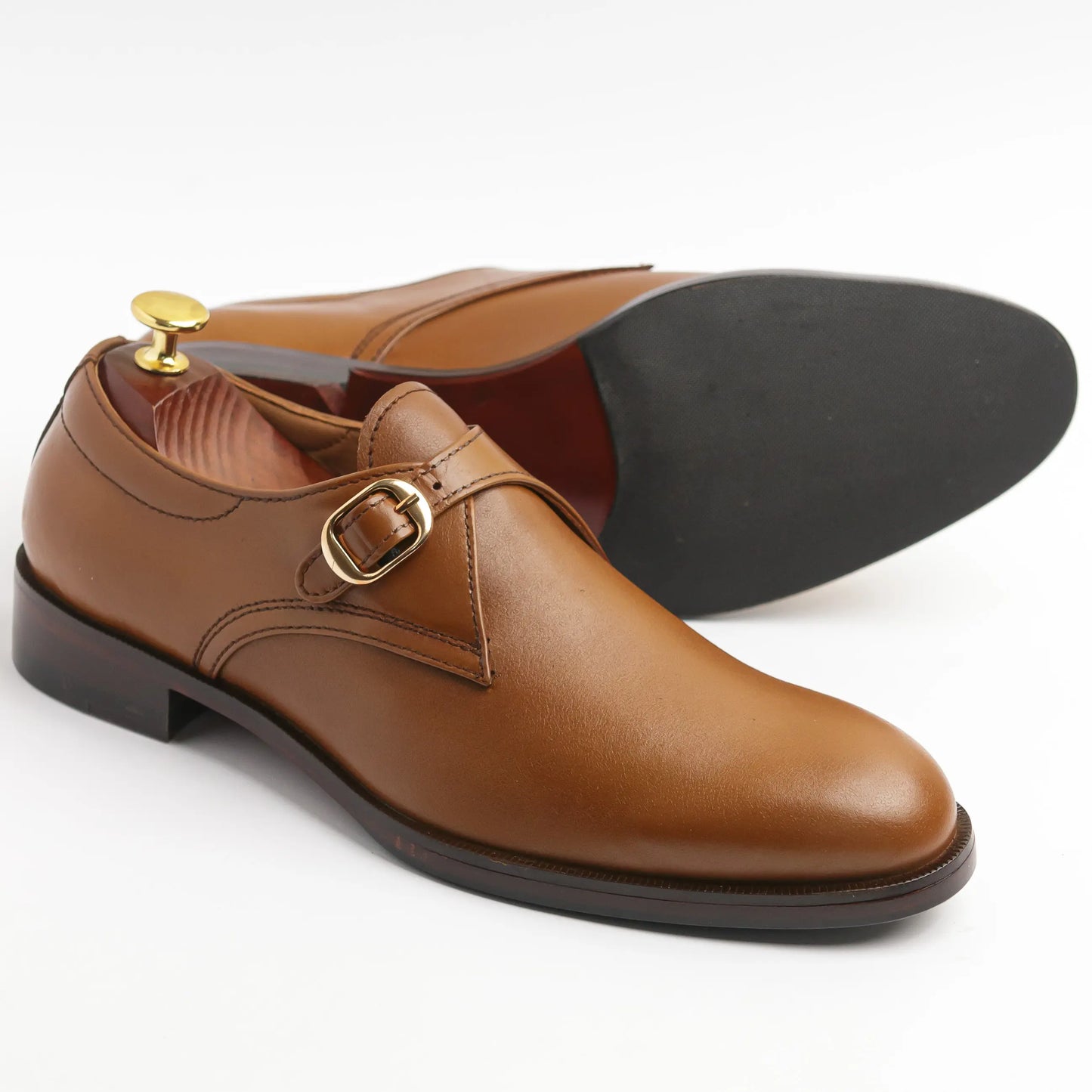 Single Monk Strap