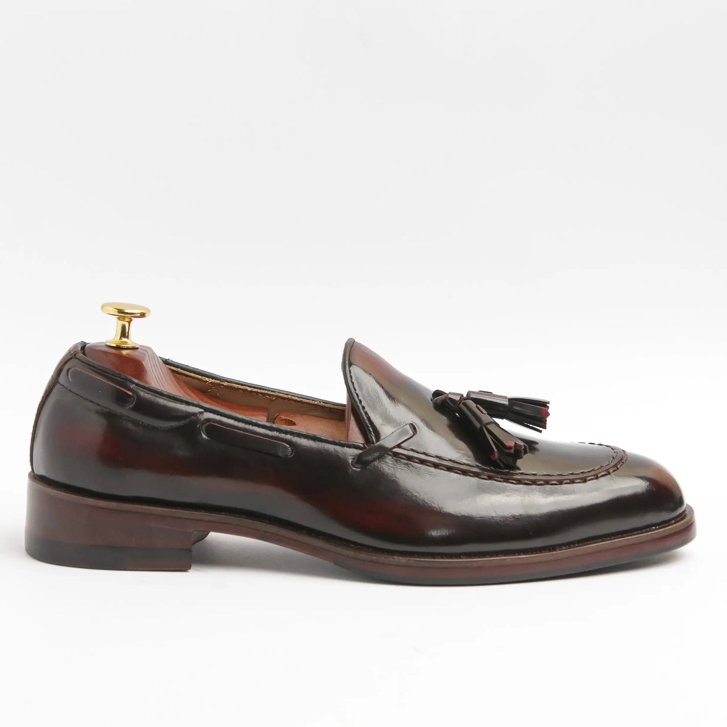 Tassel Loafer Brushup