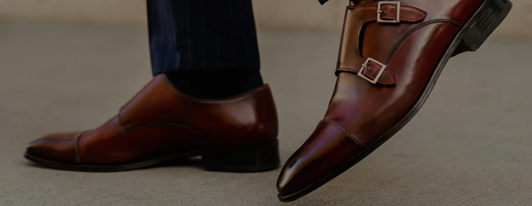 oxfords & monks