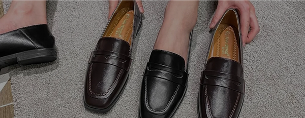 Loafers & Moccasins
