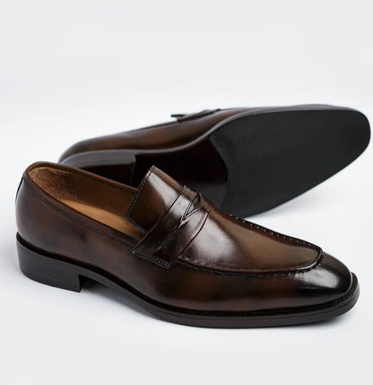 Diplomat - Dark Brown