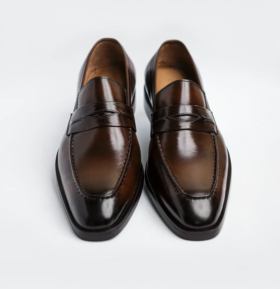 Diplomat - Dark Brown
