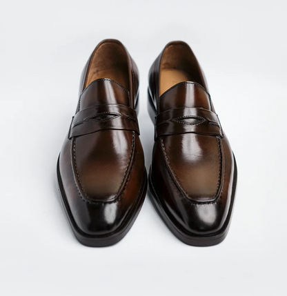 Diplomat - Dark Brown