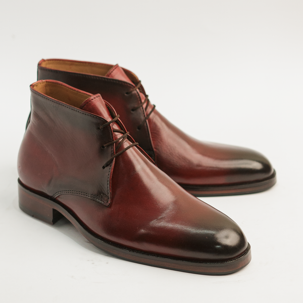 Nomad - Brushup Burgundy