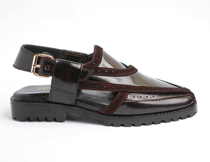Badshah - Dark Brown