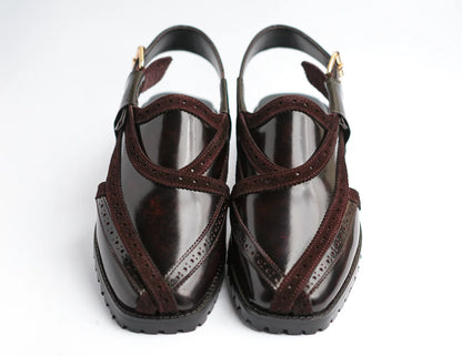 Badshah - Dark Brown