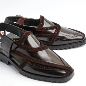 Badshah - Dark Brown