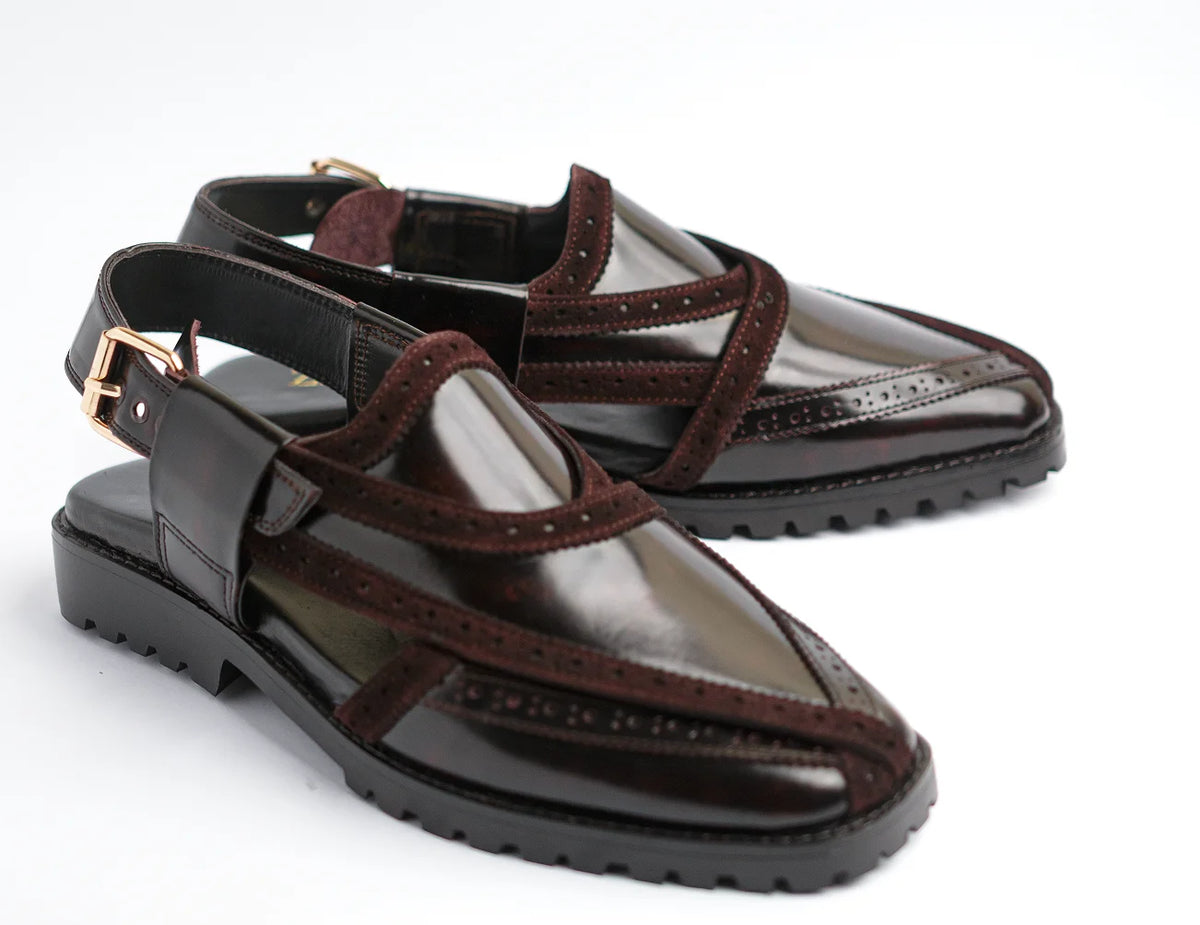 Badshah - Dark Brown