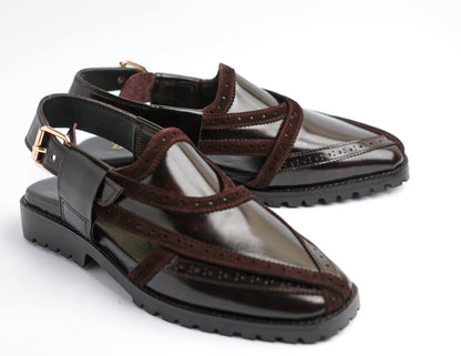 Badshah - Dark Brown
