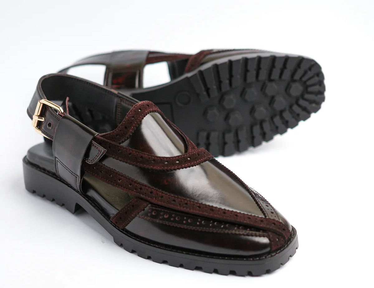 Badshah - Dark Brown