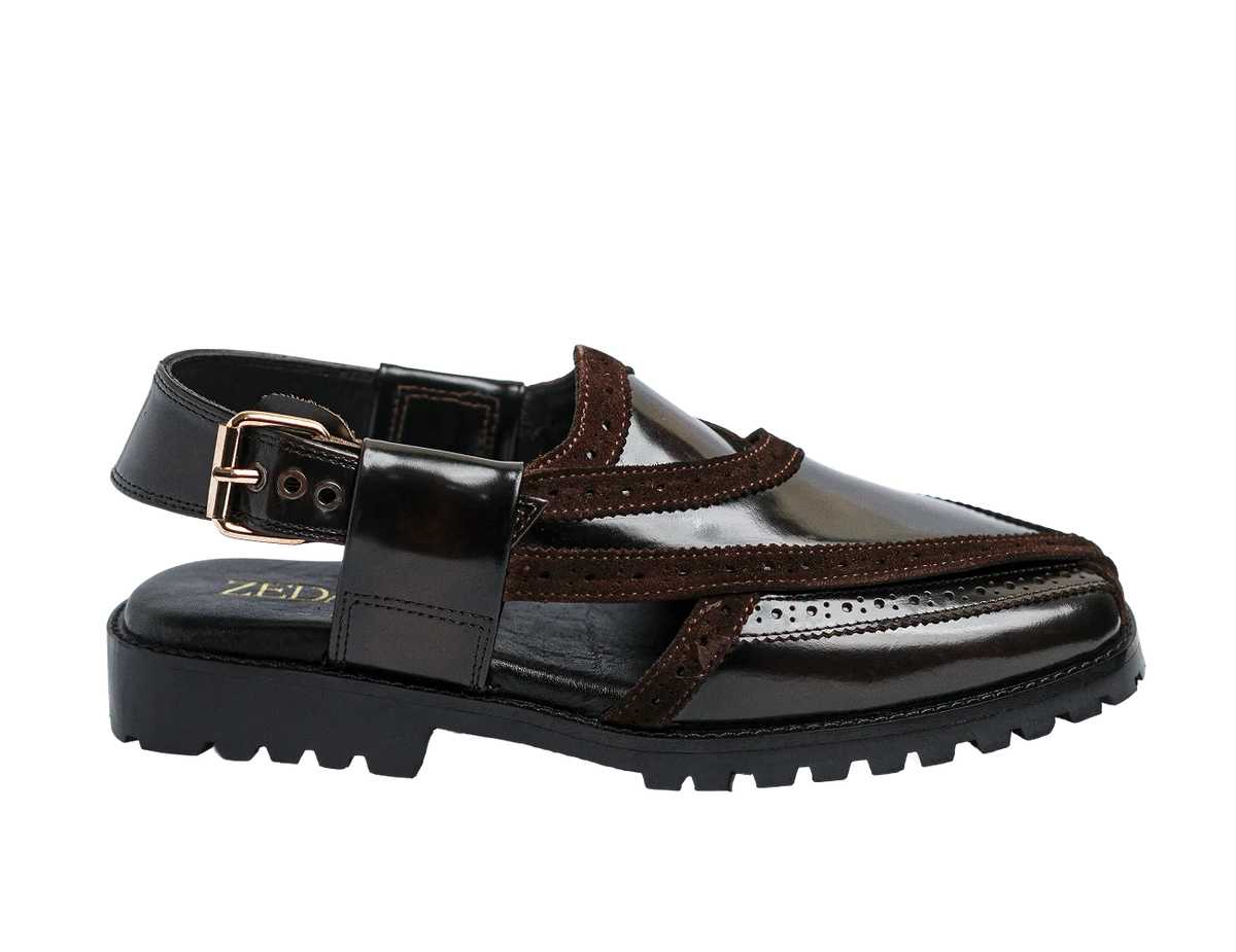 Badshah - Dark Brown