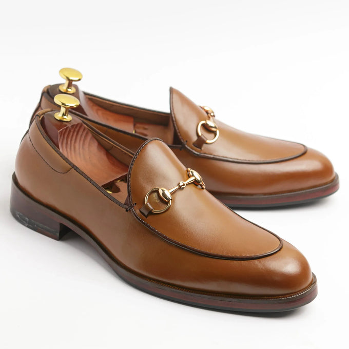 Buckle Loafers