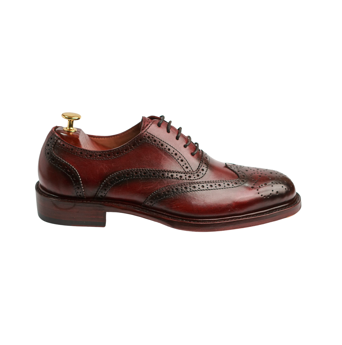 Chancellor - Burgundy Patina
