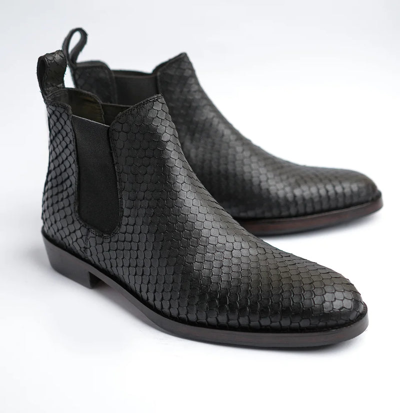 Sentinel - Snake Leather
