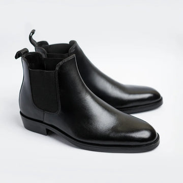 Rogue Leather - Black