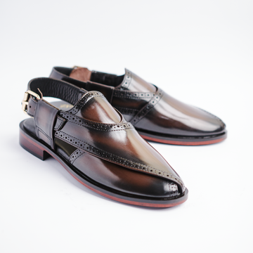 Pasha - Patina Brown