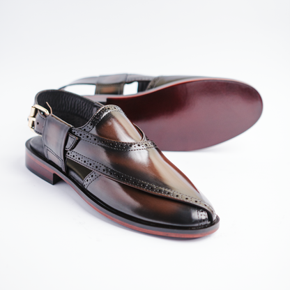 Sikandar- Patina Brown