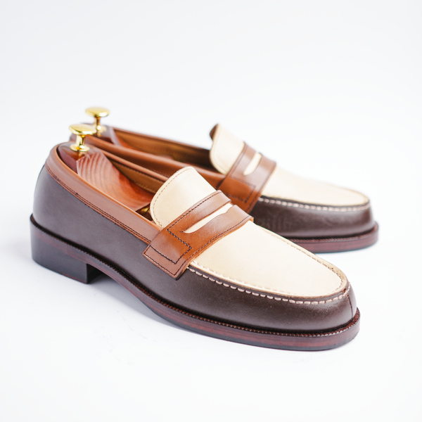 Aristo - Cream & Brown