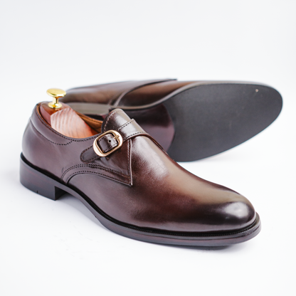 Baron - Coffee Brown