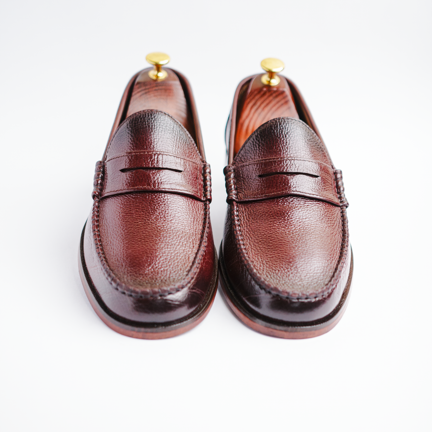 Aristo - Burgundy (Mild Leather)