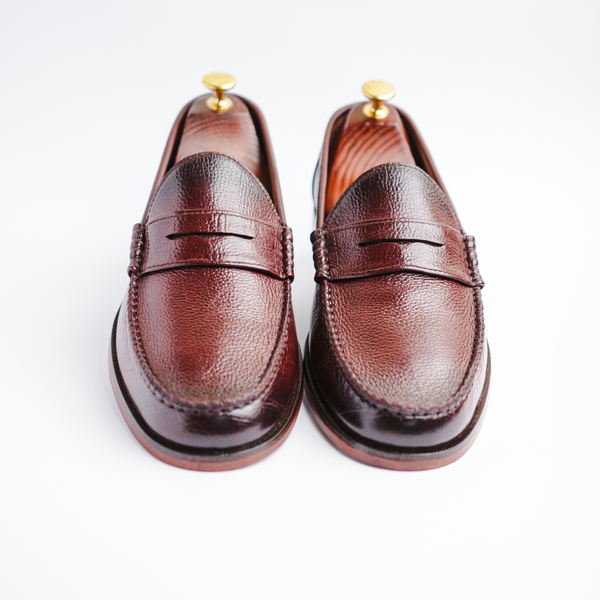 Aristo - Burgundy (Mild Leather)