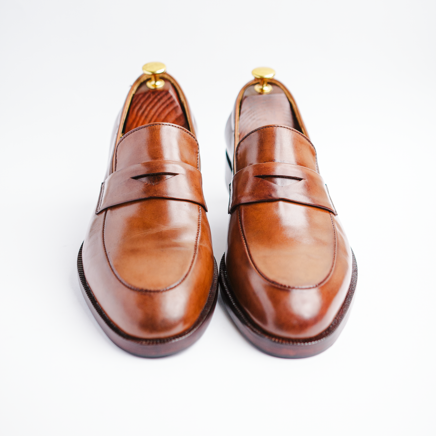 Diplomat - Brown (Blake Stitched)