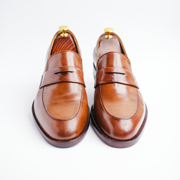 Diplomat - Brown (Blake Stitched)