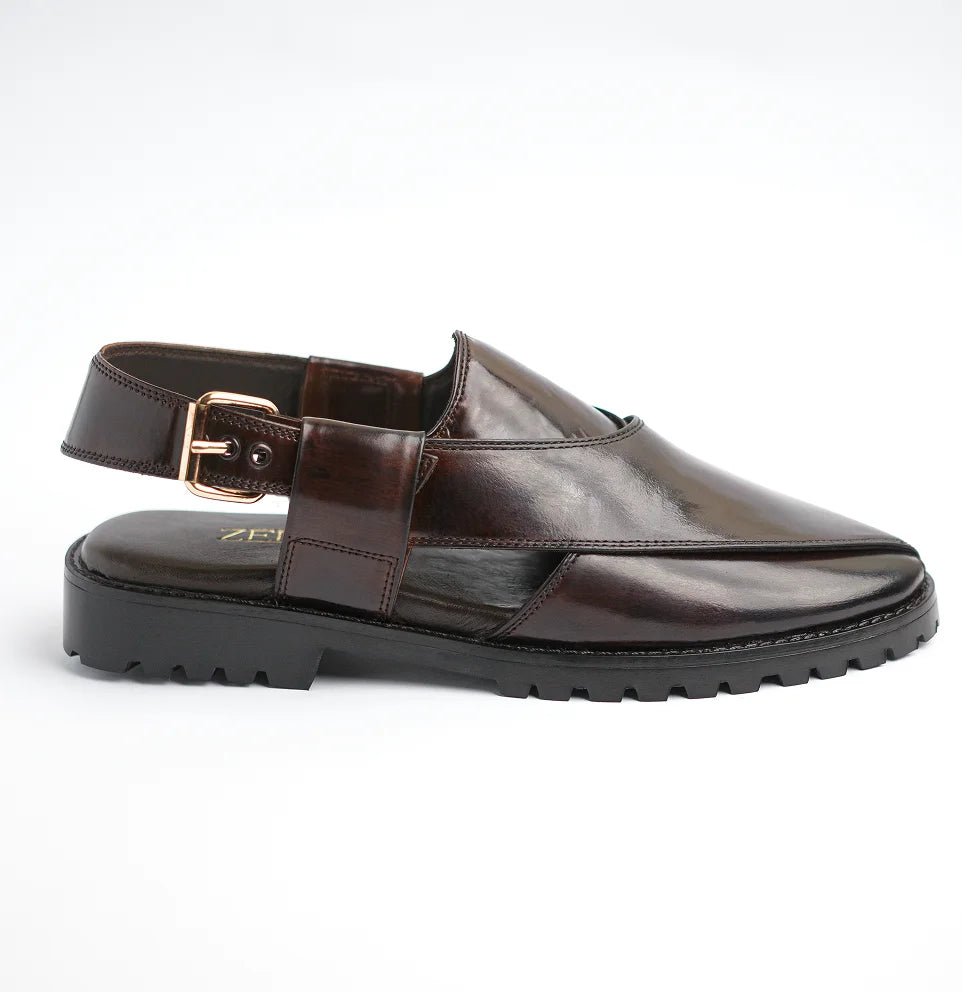 Mughal - Brown Patina