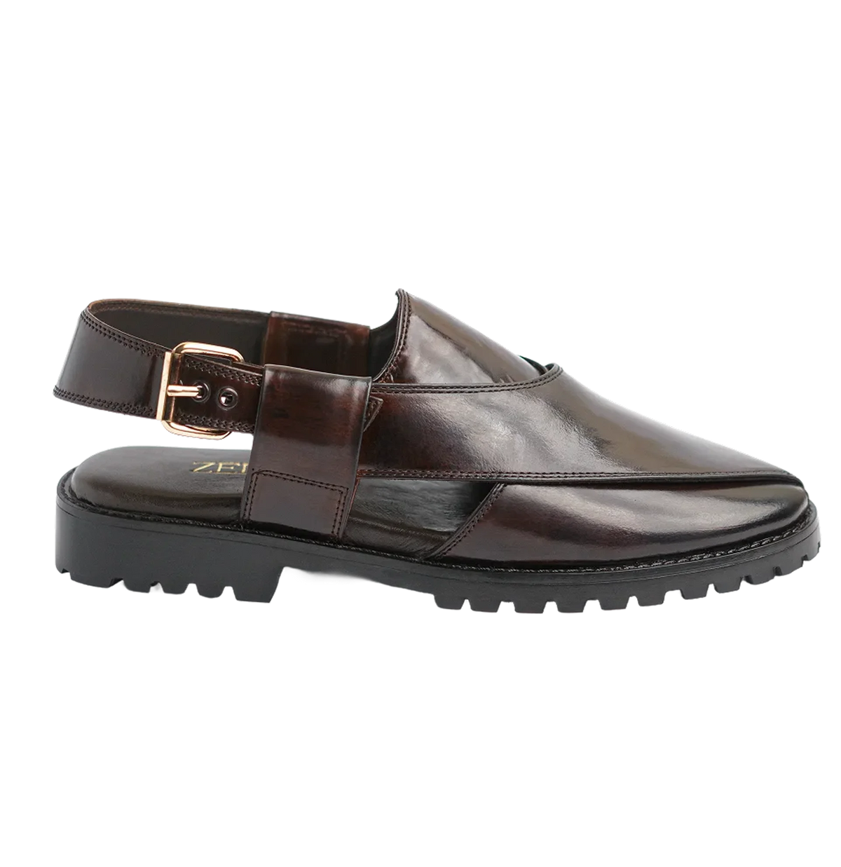 Mughal - Brown Patina