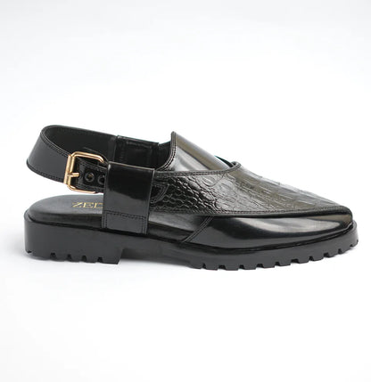 Shahenshah - Black Croc