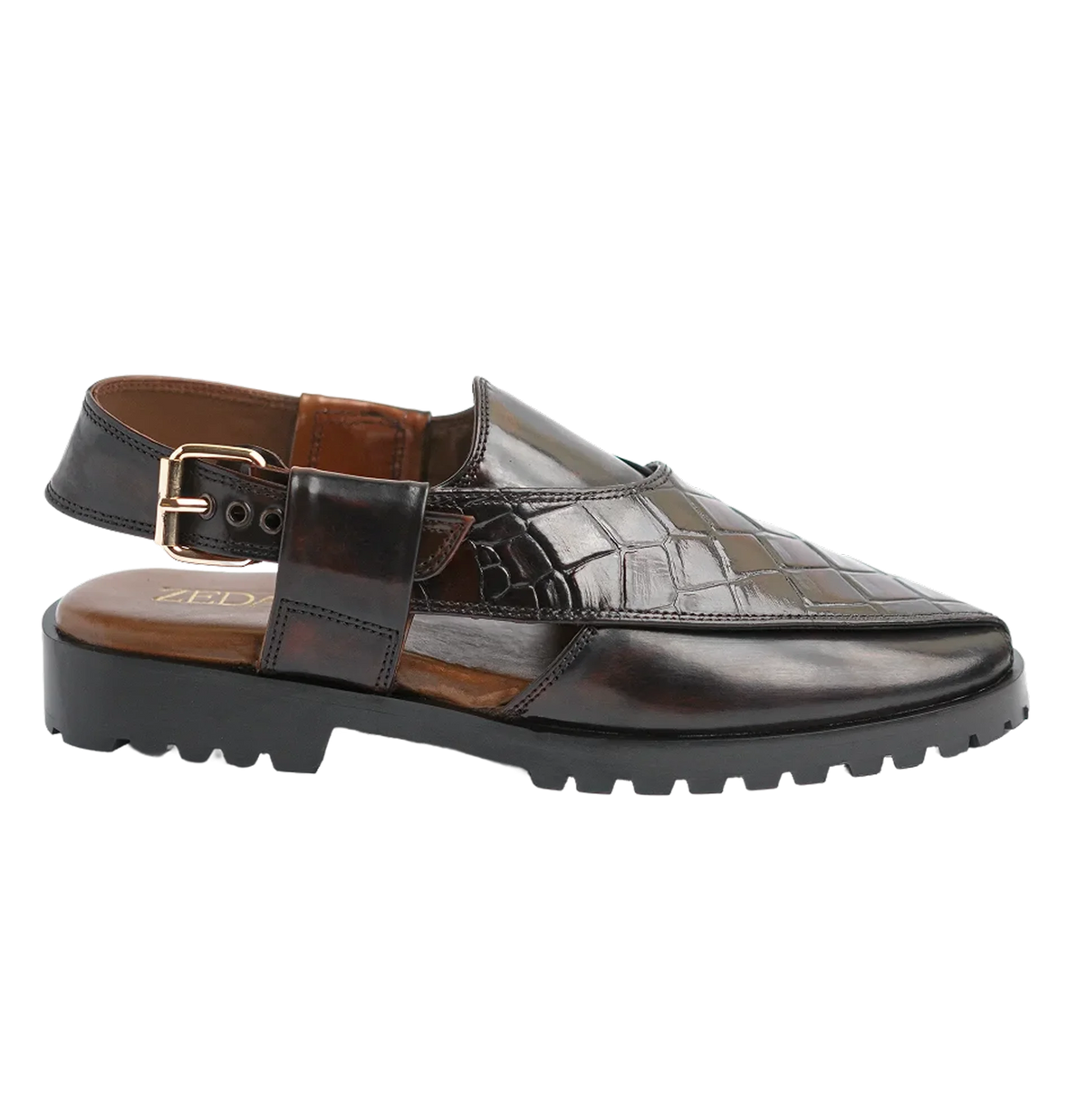 Sultan - Shaded Croc