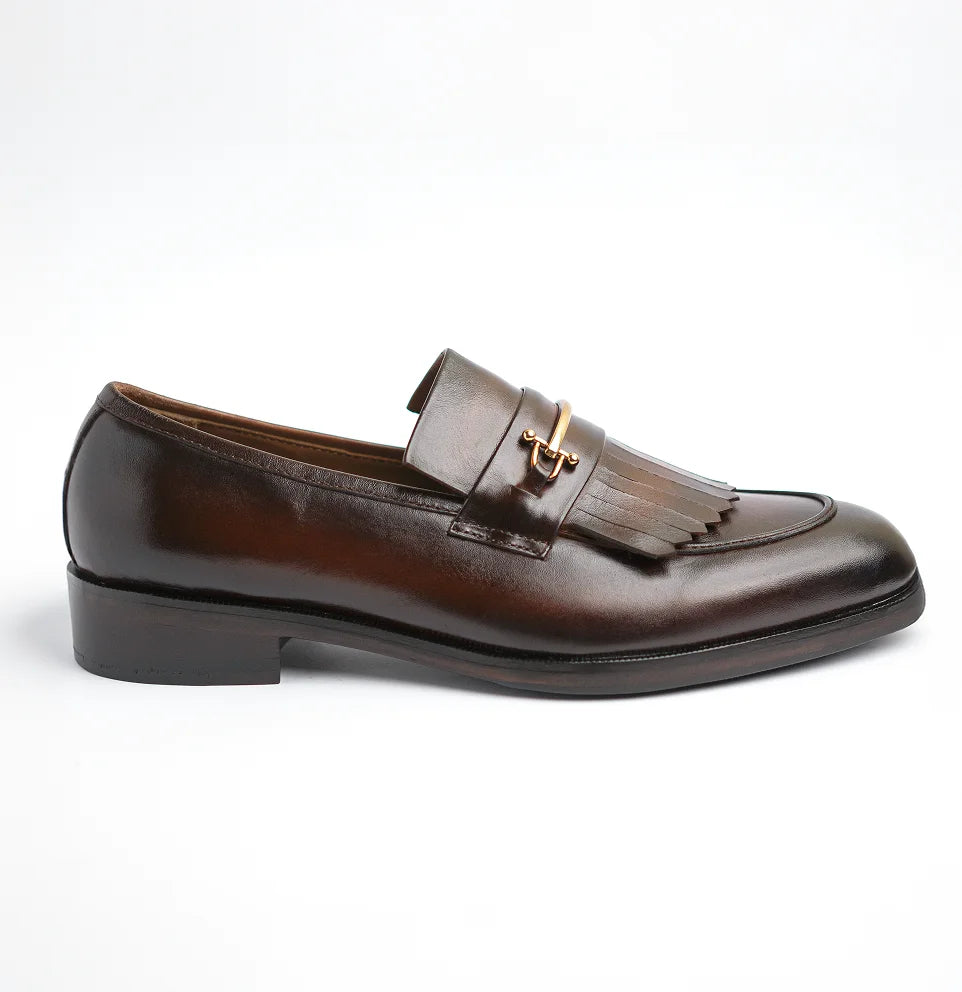 Verona - Burnish Brown