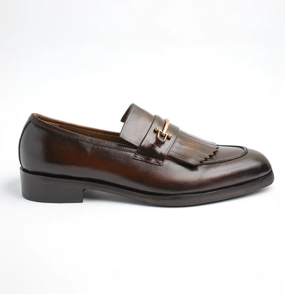 Verona - Burnish Brown