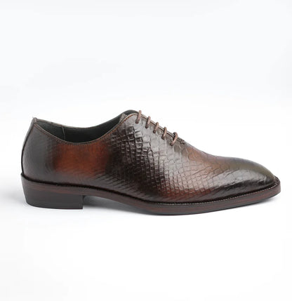 Sentinel - Croc Brown