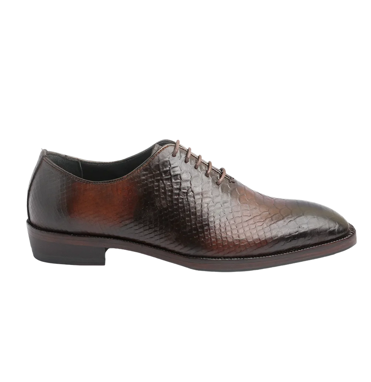 Sentinel - Croc Brown