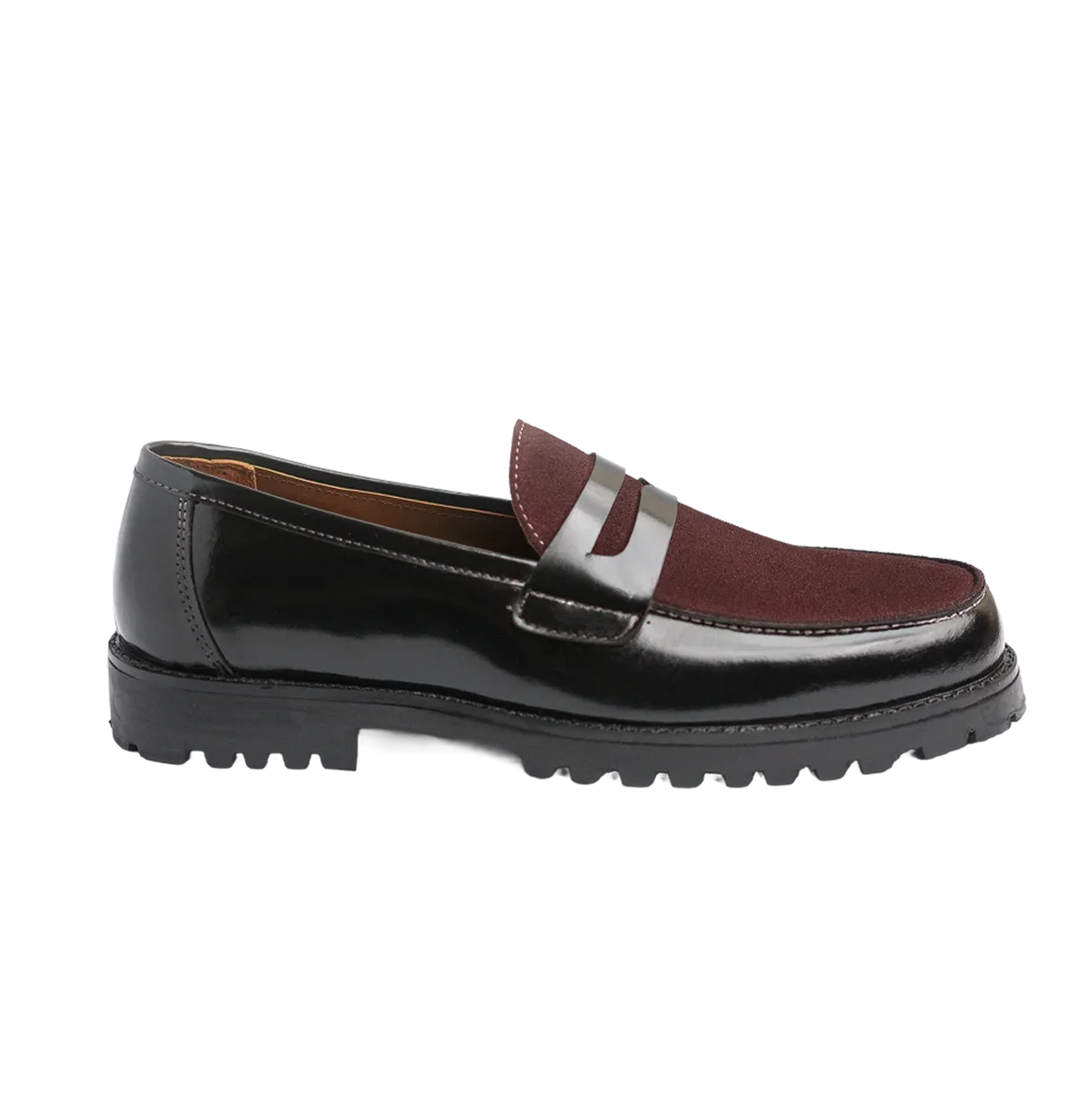 Aristo - Dark Brown Suede