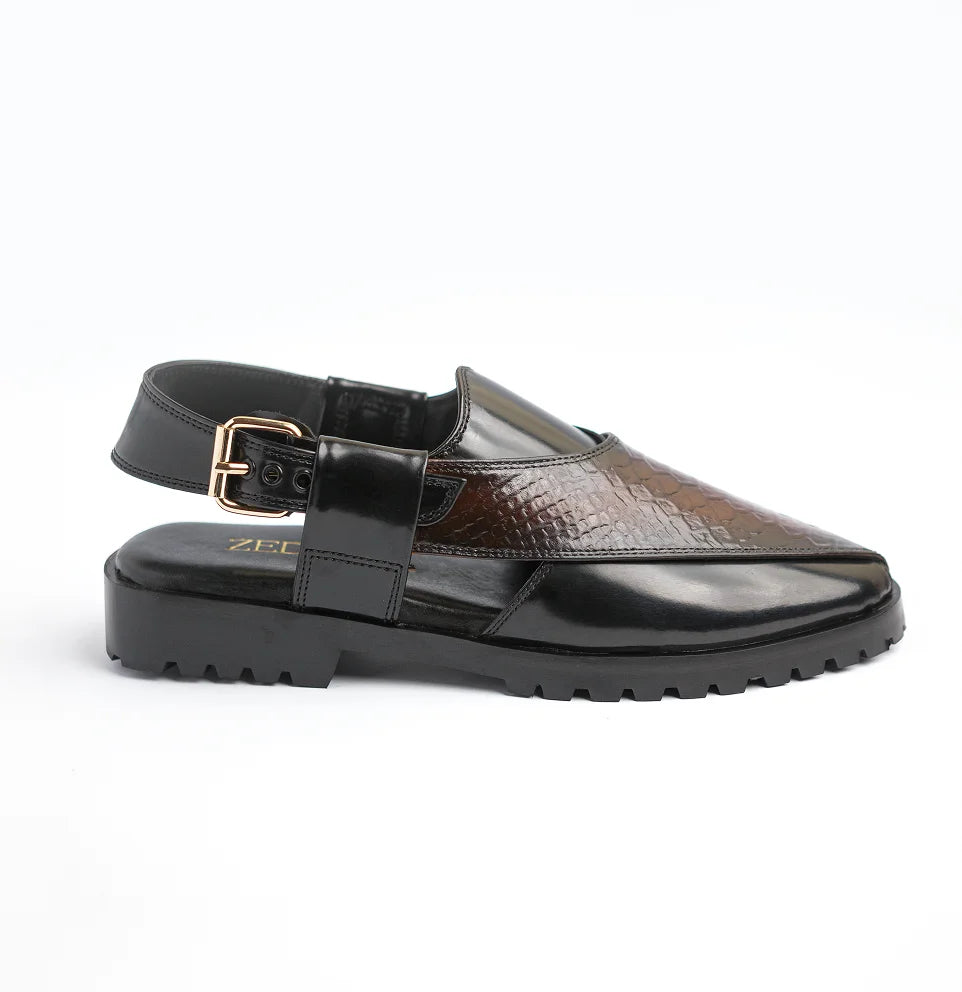 Sultan - Black & Brown Snake
