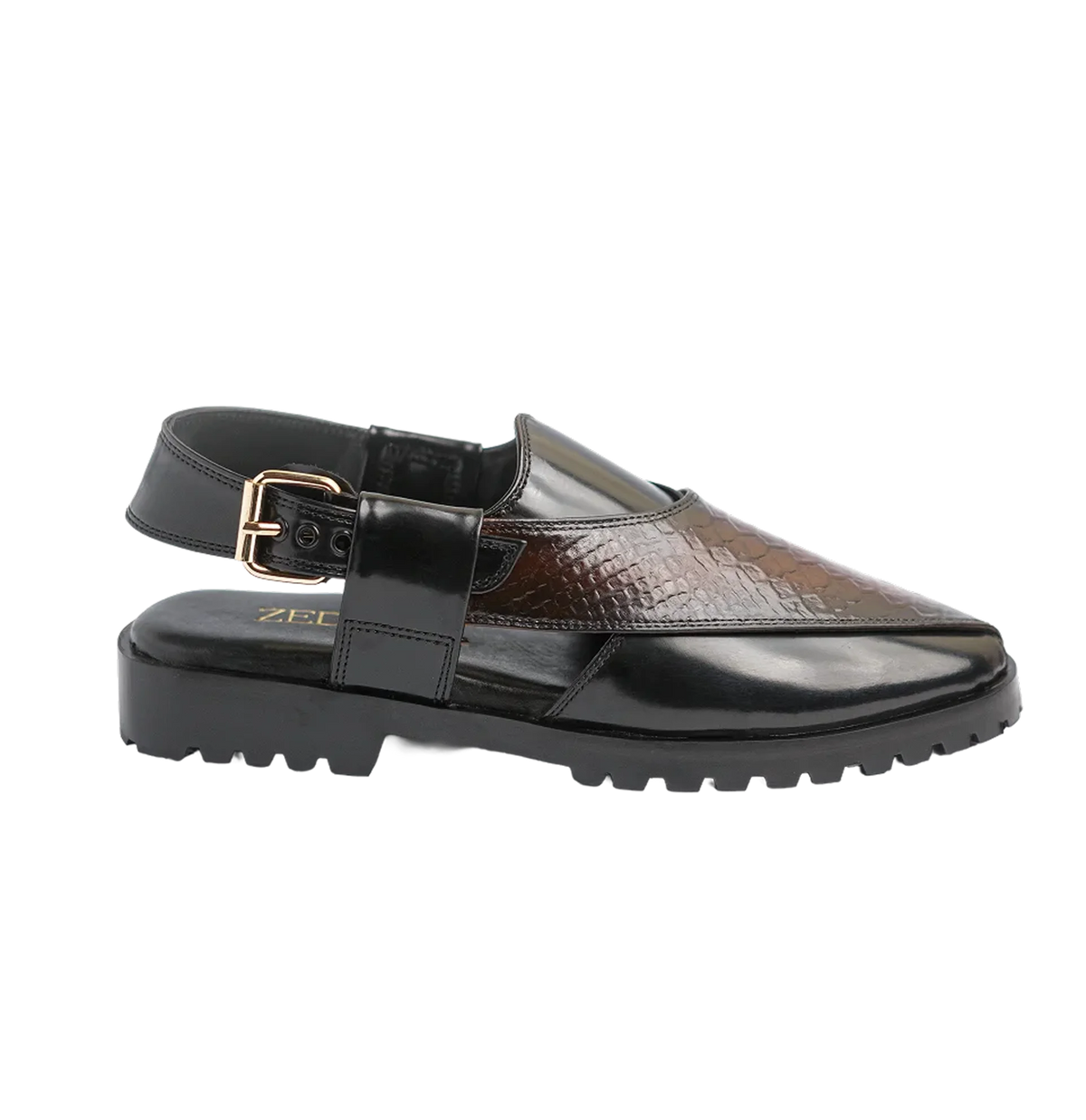 Sultan - Black & Brown Snake