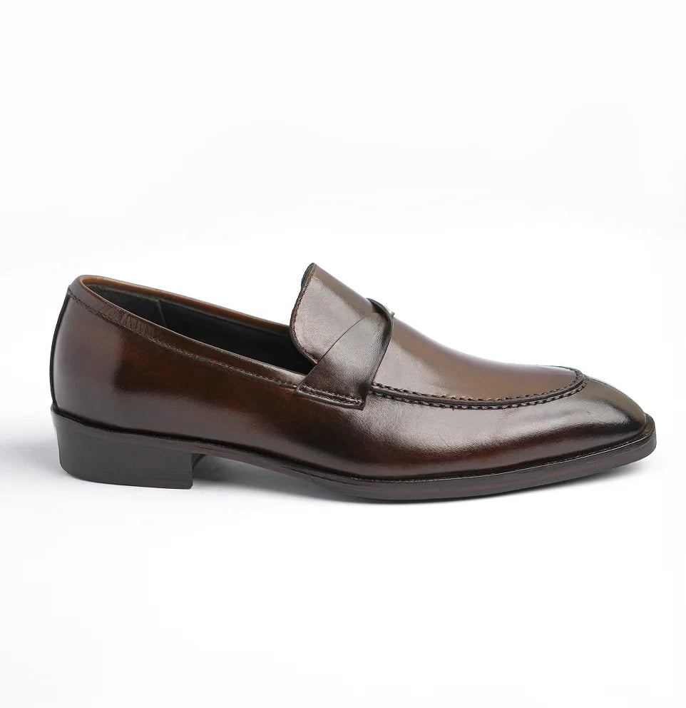 Santino - Coffee Brown