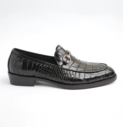 Verona - Black Croc