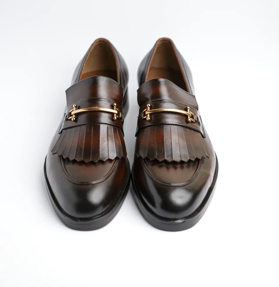 Verona - Burnish Brown