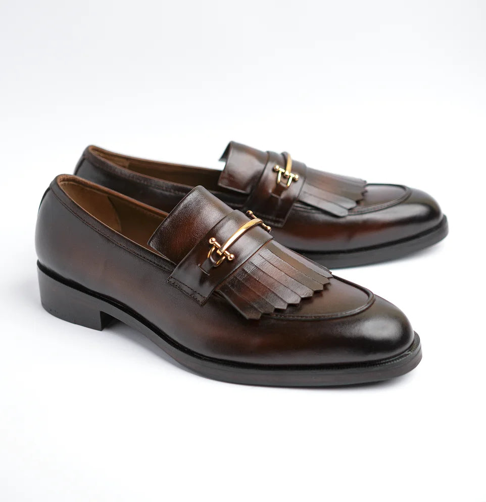 Verona - Burnish Brown